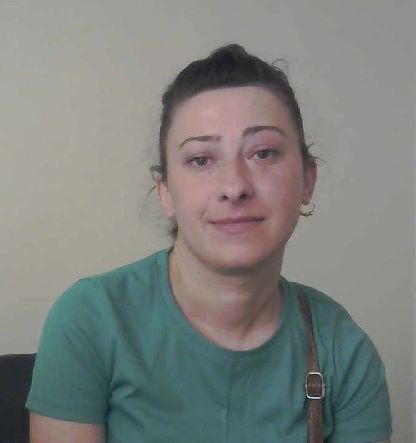 Γεωργία  γηροκόμος